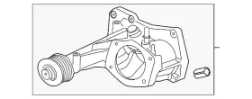 C2d58056 Jaguar Genuine Repair Kit