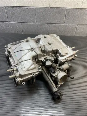 Dx23-9424-ac Jaguar 2016 2017 2018 2019 2020 Xf 3.0l V6 Supercharger Compressor Oem