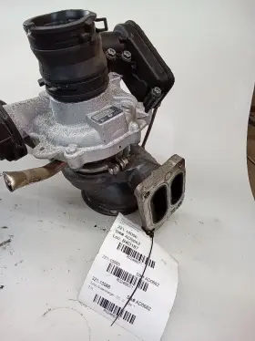 Jde38736 Jaguar Used Supercharger Fits 2019 Xe 2.0l Gasoline Vin F 7th Digit Grade A