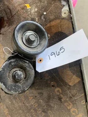 Nca-7739-ac Jaguar Nca7739ac 1992-2002 Jaguarxk Xk8 Xkr 92-02 V8 4.0l Tensioner Pulley #1965