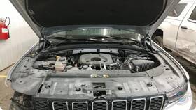 Jeep 68570195ab Used Supercharger Fits 2022 Grand Cherokee Wl Body Vin Y 6th Digit 2.0 Gra