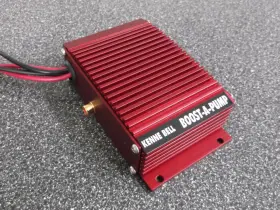 89069 Kenne Bell Boostapump 40a Turbo Supercharger Nitrous 40 Amp 175v G2u