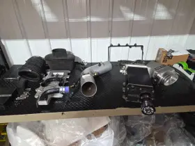 Ts1000-03c-mam-2.8 Kenne Bell 2003 2004 Ford Mustang Cobra Supercharger 2.8 Mammoth Swap 03 04