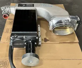 Ts1002-5028b Kenne Bell 11-14 Mustang 5.0 Complete Supercharger Mammoth 2.8l Liquid Cooled