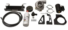 150-05-0030k Kraftwerks Honda K-series Race Supercharger Kit With 120mm Pulley C30-94