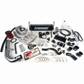 150-05-1331 Kraftwerks 06-11 Civic Si Supercharger Kit With Flashpro