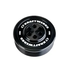 159-99-9507 Kraftwerks 95mm Pulley 7 Rib