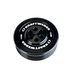 Kraftwerks 873265013357 Supercharger Pulley - 100mm 7 Rib
