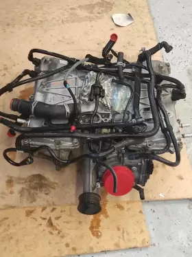 Lr103233 Land Rover 10-13 Range Sport 5.0l V8 Complete Supercharger Intake Throttle Assembly