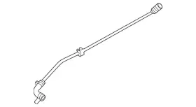 Lr144589 Land-rover Genuine By-pass Hose