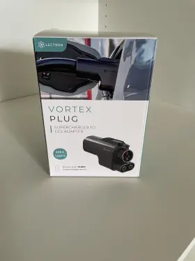 Anc3b8a24460691 Lectron Vortex Plug Supercharger To Ccs Adapter - 500a 1000v Fast Charge New