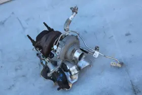 321-10041l Lincoln 2020 Navigator Left Driver Side Engine Turbocharger