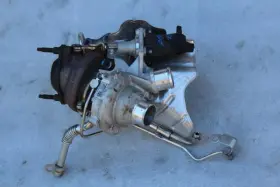 Jl7e-6k682-bf Lincoln 2020 Navigator Right Passenger Side Engine Turbocharger