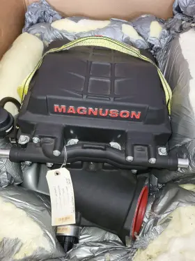 012653019 Lingenfelter Magnuson Magnum Direct Inject 2650 6.2l Gm Truck Intercooled Supercharger 2019
