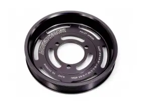 L220060709 Lingenfelter 2009-2015 Camaro Zl1 Cadillac Cts-v Lsa Sc Balancer Pulley 5% Od Dia 8.25 Inch
