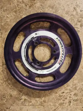 L220290709 Lingenfelter Performance Engineering Overdrive Balancer Pulleys