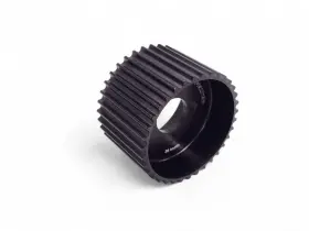 L220330035 Lingenfelter 35 Tooth 50mm Cogged 4 Bolt Supercharger Pulley