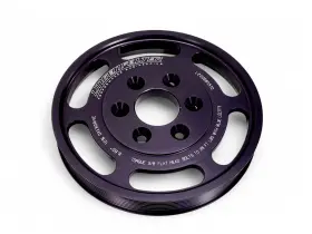 L220685510 Lingenfelter 6.2l Lt4 10% Supercharger Overdrive Pulley