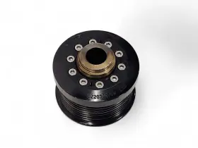 L250150309 Lingenfelter 2009-2015 Camaro Zl1 Cadillac Cts-v Lsa 2.55 Supercharger Pulley