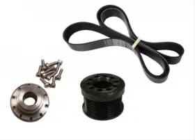L250466509 Lingenfelter Performance Engineering Lsa 6.2l Supercharger Pulley Kit