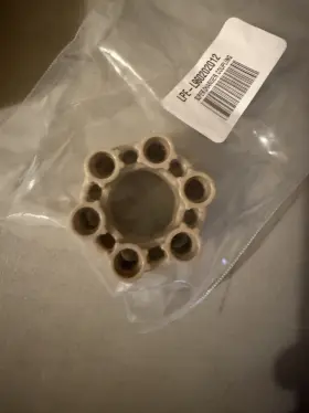 Qs324 Lingenfelter Genuine Oem Supercharger Isolator Ls9 Lsa Engine 09-14 Cts-v Camaro Zr1 Zl1 Ctsv