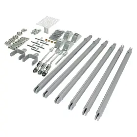 191023 Lippert - Jts Strong Arm Fifth-wheel Jack Stabilizer Kit
