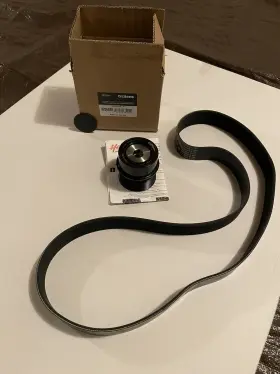 920669k Litens Hellraiser 2.85 Inch Upper Pulley