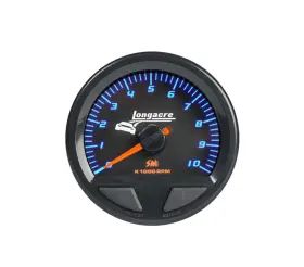 Lon52-46747 Longacre Waterproof Smi Tach 2-5/8in 52-46747