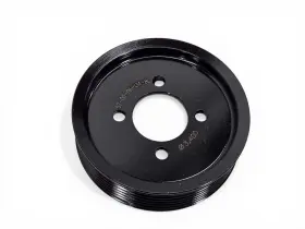 57-00-06-134-bl Magnuson Supercharger Pulley 6 Rib 3.4 Inch Black Aluminum