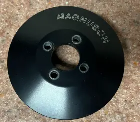 57-03-06-115-bl Magnuson 57-03-10-085-bl Supercharger Pulley 8 Rib 115mm