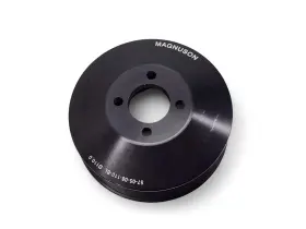 57-05-08-110-bl Magnuson 110mm 8 Rib 4 Bolt Supercharger Pulley