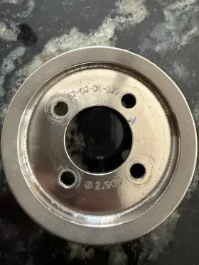 57-00-06-029 Magnuson 570006029 Pulley 2.900