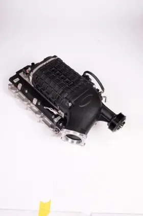02-19-53-183-bl Magnuson Products Chevrolet Silverado L83 2014-2018 5.3l V8 Supercharger