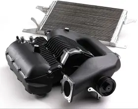 01-90-40-007-bl Magnuson Superchargers Mp90 Supercharger System