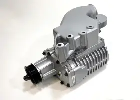 02-90-45-003-sl Magnuson Superchargers 1995-1997 4.5l I6 Toyota Land Cruiser Mp90 1.5l Supercharger System