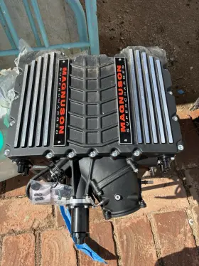 05-26-62-174-bl Magnuson Superchargers Lt1/lt4