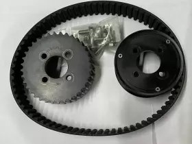 31-12-02-430 Magnuson Superchargers 20% Overdrive Cog Pulley/belt Kit Jackshaft Tvs1900/2300