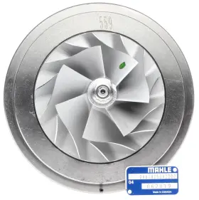 286th25042000 Mahle Turbocharger Cartridge For Dodge Ram 2500 3500