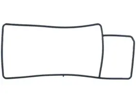 52869rwmk Mahle For 2007-2012 Ford Mustang Supercharger Gasket 2008 2009 2010