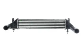 000p Mahle Behr 107 For Mercedes 1998-2004 Supercharger Intercooler Oem Warranty