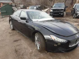 321.ma1v14 Maserati Ghibli 2014 Passenger Side Turbo/supercharger 3.0l Twin Turbo V6 667396