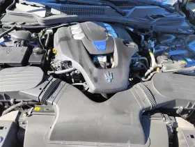 5552453 Maserati Used Supercharger Fits 2015 Ghibli Grade A