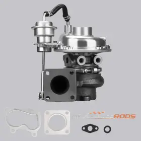 24123a Maxpeedingrods 17tbio Turboharger For Isuzu D-max Rodeo 3.0l 2003 2004 20005 2006 2007 4jh1-t
