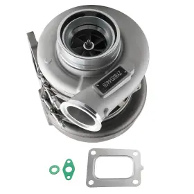 22014297 Maxpeedingrods He400vg Turbocharger Turbo For Cummins Mack Various With Md13 Engine 2008-2015