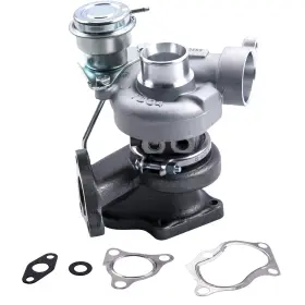 267aln Maxpeedingrods Td04 Turbo Turbocharger For Mitsubishi 3000gt 6g72 3.0l V6 Left Side 1992