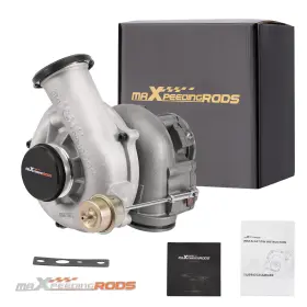 6qrbxm Maxpeedingrods Gtp38 Billet Turbocharger For Ford 7.3 F250 F350 Pickup Truck Powerstroke 99-03