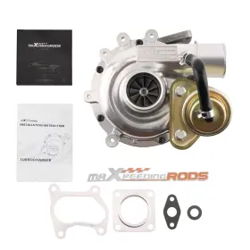 7dijo3 Maxpeedingrods Turbo Charger For Ford Ranger Double Cab Courier 2.5l Diesel Wl-t J97a Wl84