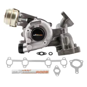 Gt1749v Maxpeedingrods A46lz9 Turbocharger For Vw Golf New Beetle Bora Audi A3 1.9 Tdi Diesel 1998-02