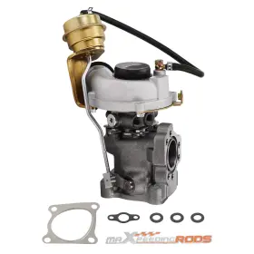 K04-025 Maxpeedingrods D0n9tu Left Turbo Turbocharger For Audi A4 A6 Rs4 2.7t Quattro 2.7l P Azr/asj