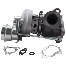 Gxcwf6 Maxpeedingrods Td04 Turbo Turbocharger For Mitsubishi 3000gt 6g72 3.0l V6 Left Side 1992